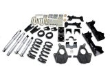 Belltech Lowering Kits with Street Performance Shock Absorbers 681SP Suspension Kit thumbnail 1