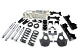 Belltech Lowering Kits with Street Performance Shock Absorbers 681SP Suspension Kit thumbnail 3
