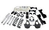 Belltech Lowering Kits with Street Performance Shock Absorbers 681SP Suspension Kit thumbnail 4