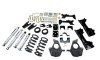 Belltech Lowering Kits with Street Performance Shock Absorbers 681SP Suspension Kit thumbnail 6