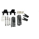 Belltech Lowering Kits with Street Performance Shock Absorbers 703SP Suspension Kit thumbnail 1