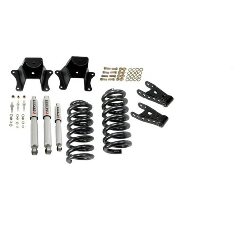 Belltech Lowering Kits with Street Performance Shock Absorbers 703SP Suspension Kit