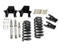 Belltech Lowering Kits with Street Performance Shock Absorbers 703SP Suspension Kit thumbnail 2