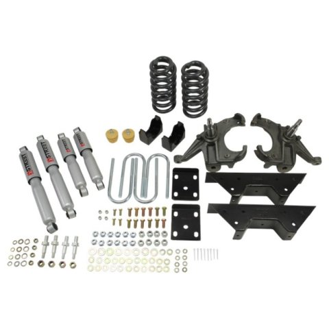 Belltech Lowering Kits with Street Performance Shock Absorbers 705SP Suspension Kit