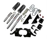 Belltech Lowering Kits with Street Performance Shock Absorbers 705SP Suspension Kit thumbnail 2