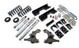 Belltech Lowering Kits with Street Performance Shock Absorbers 727SP Suspension Kit thumbnail 2