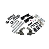 Belltech Lowering Kits with Street Performance Shock Absorbers 727SP Suspension Kit thumbnail 3