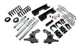 Belltech Lowering Kits with Street Performance Shock Absorbers 727SP Suspension Kit thumbnail 4