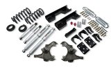Belltech Lowering Kits with Street Performance Shock Absorbers 727SP Suspension Kit thumbnail 5