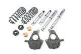 Belltech Lowering Kits with Street Performance Shock Absorbers 761SP Suspension Kit thumbnail 4