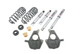 Belltech Lowering Kits with Street Performance Shock Absorbers 761SP Suspension Kit thumbnail 5