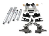 Belltech Lowering Kits with Street Performance Shock Absorbers 716SP Suspension Kit thumbnail 2