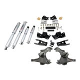 Belltech Lowering Kits with Street Performance Shock Absorbers 716SP Suspension Kit thumbnail 3
