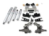 Belltech Lowering Kits with Street Performance Shock Absorbers 716SP Suspension Kit thumbnail 5