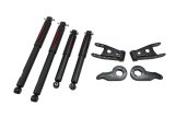 Belltech Lowering Kits with Nitro Drop 2 Shock Absorbers 766ND Suspension Kit, Absorbers, Chevy, GMC, Kit thumbnail 4
