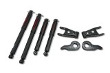Belltech Lowering Kits with Nitro Drop 2 Shock Absorbers 766ND Suspension Kit, Absorbers, Chevy, GMC, Kit thumbnail 5
