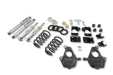 Belltech Lowering Kits with Street Performance Shock Absorbers 644SP Suspension Package, Lowering, Chevy, GMC, Kit thumbnail 2