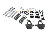 Belltech Lowering Kits with Street Performance Shock Absorbers 644SP Suspension Package, Lowering, Chevy, GMC, Kit thumbnail 3