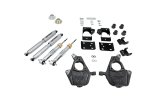 Belltech Lowering Kits with Street Performance Shock Absorbers 644SP Suspension Package, Lowering, Chevy, GMC, Kit thumbnail 4