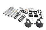 Belltech Lowering Kits with Street Performance Shock Absorbers 644SP Suspension Package, Lowering, Chevy, GMC, Kit thumbnail 6