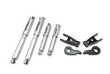 Belltech Lowering Kits 729SP Kit, Torsion Keys/Shackle, Shocks, 1-3 in. Front, 2 in. Rear, Chevy, GMC, Kit thumbnail 1