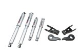 Belltech Lowering Kits 729SP Kit, Torsion Keys/Shackle, Shocks, 1-3 in. Front, 2 in. Rear, Chevy, GMC, Kit thumbnail 3
