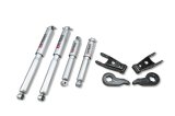 Belltech Lowering Kits 729SP Kit, Torsion Keys/Shackle, Shocks, 1-3 in. Front, 2 in. Rear, Chevy, GMC, Kit thumbnail 4