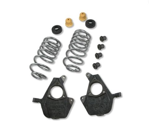 Belltech Lowering Kits 739 Suspension Package, Lowering, Chevy, GMC, Kit