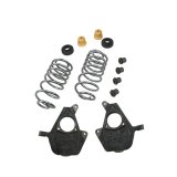 Belltech Lowering Kits 739 Suspension Package, Lowering, Chevy, GMC, Kit thumbnail 2