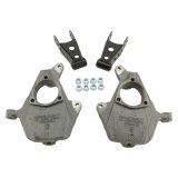 Belltech Lowering Kits 989 Kit, 4 in. Front, 7 in. Rear, Chevy, Pickup, Standard Cab, RWD, Kit thumbnail 1
