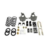 Belltech Lowering Kits 989 Kit, 4 in. Front, 7 in. Rear, Chevy, Pickup, Standard Cab, RWD, Kit thumbnail 2