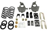 Belltech Lowering Kits 989 Kit, 4 in. Front, 7 in. Rear, Chevy, Pickup, Standard Cab, RWD, Kit thumbnail 3