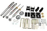 Belltech Lowering Kits with Street Performance Shock Absorbers 983SP Suspension Kit, Absorbers, Ford, Kit thumbnail 3
