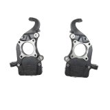 Belltech Front Spindles 2352 Spindles, Ductile Iron, 2 in. Drop, Ford, Standard/Extended/Crew Cab, Pair thumbnail 3