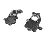 Belltech Front Spindles 2352 Spindles, Ductile Iron, 2 in. Drop, Ford, Standard/Extended/Crew Cab, Pair thumbnail 7