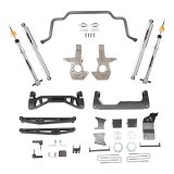 Belltech Lift Kits 150201TP Suspension Kit, Strut Kit/Leaf Spring Block, 7 in. Lift, Chevy, GMC, Kit thumbnail 1