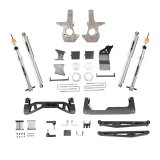 Belltech Lift Kits 150201TP Suspension Kit, Strut Kit/Leaf Spring Block, 7 in. Lift, Chevy, GMC, Kit thumbnail 3