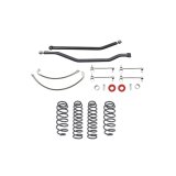 Belltech Lift Kits 153201HKP Suspension Kit, Coil Spring/Coil Spring, 4 in. Lift, with Adjustable Shocks, Jeep, Wrangler, JK, Kit thumbnail 4
