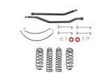 Belltech Lift Kits 153201HKP Suspension Kit, Coil Spring/Coil Spring, 4 in. Lift, with Adjustable Shocks, Jeep, Wrangler, JK, Kit thumbnail 5