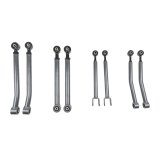 Belltech Lift Kits 153201HKP Suspension Kit, Coil Spring/Coil Spring, 4 in. Lift, with Adjustable Shocks, Jeep, Wrangler, JK, Kit thumbnail 7