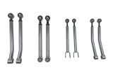 Belltech Lift Kits 153201HKP Suspension Kit, Coil Spring/Coil Spring, 4 in. Lift, with Adjustable Shocks, Jeep, Wrangler, JK, Kit thumbnail 9