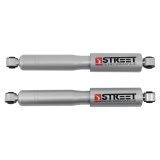 Belltech Street Performance Shocks 2508EE Lowering Shock, Ford Ranger, 2WD, 4WD, All Cabs, 0-3 in. Drop, Each thumbnail 5