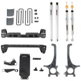 Belltech Suspension Leveling & Lift Kits 154301TP LIFT KIT; 2015-2020 Toyota Tacoma 4wd (All Cabs)(Exc. TRD) 4"-6" thumbnail 1