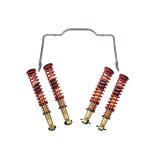 Belltech Suspension Leveling & Lift Kits 152601HK LIFT KIT, 2021 Ford Bronco (Exc. Sasquatch) 0"- 4" w/ Rear Sway Bar thumbnail 1