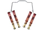 Belltech Suspension Leveling & Lift Kits 152601HK LIFT KIT, 2021 Ford Bronco (Exc. Sasquatch) 0"- 4" w/ Rear Sway Bar thumbnail 2