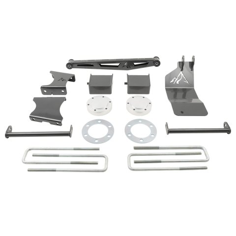 Belltech Suspension Lift Kits for 2016-2018 SIERRA 1500, SILVERADO 1500 - 150203TPC Kit, 7-9 in., 4WD, Trail Performance Coilovers, Chevy, GMC, Kit thumbnail 1