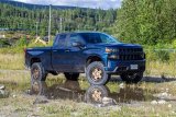 Belltech Suspension Lift Kits for 2019-2025 SIERRA 1500, SILVERADO 1500 - 150212TPC Kit, 4 in., 4WD, Trail Performance Coilovers, Chevy, GMC, Kit thumbnail 2