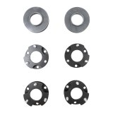Belltech Suspension Lift Kits for 2021-2025 BRONCO - 152601BK Kit, 3 in. Spacers, 4WD, Ford, Bronco, Kit thumbnail 2
