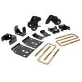 Belltech Lowering Kits 1001SPC Kit, Coilovers, 1-3 in. Front, 4 in. Rear, Ford, F-150, Kit thumbnail 7