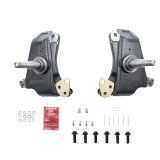 Belltech Shocks and Struts 2504 1988-1998 Chevrolet/GMC C1500 (4 Piston Caliper) thumbnail 1